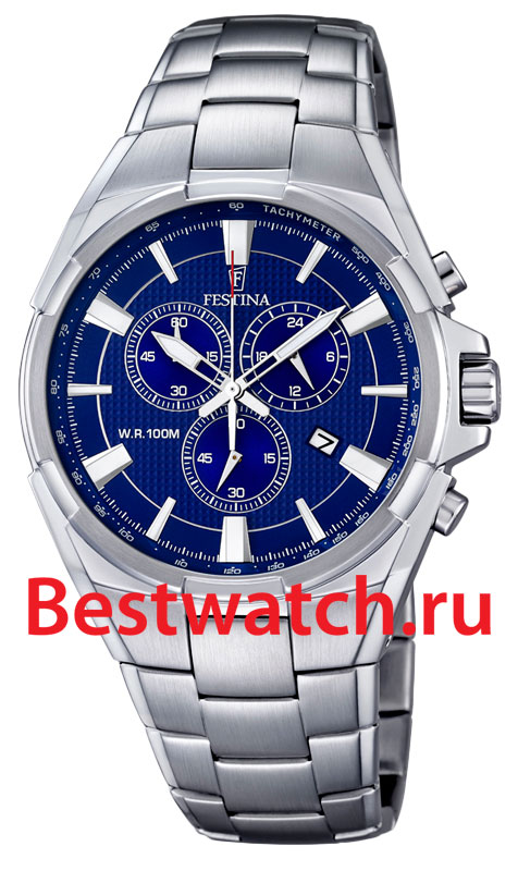 Часы Festina Chronograph 6834.3