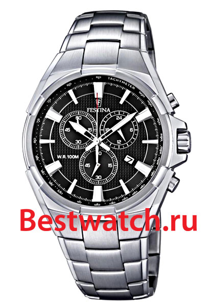 Часы Festina Chronograph 6834.4