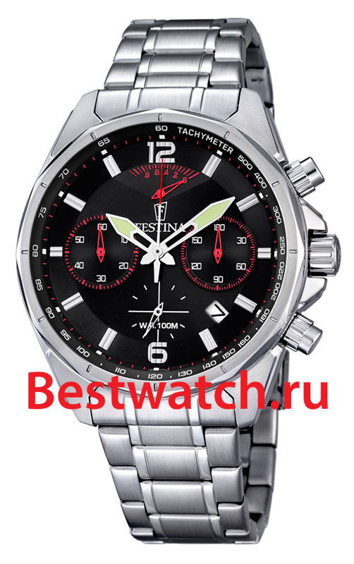Часы Festina Chronograph 6835.2