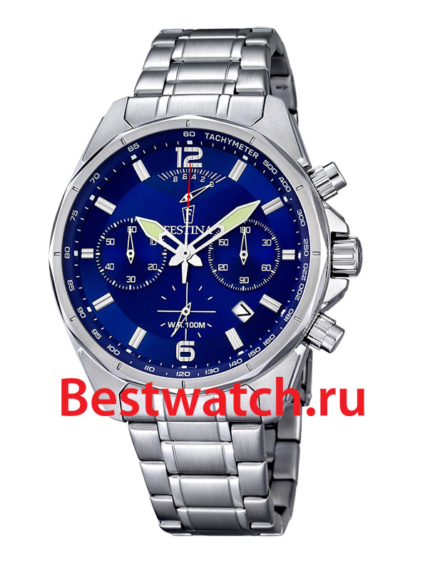 Часы Festina Chronograph 6835.3