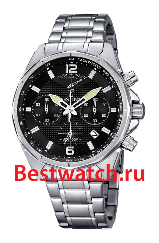 Часы Festina Chronograph 6835.4