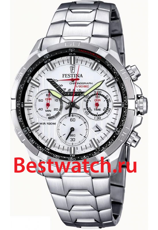 Часы Festina Chronograph 6836.1