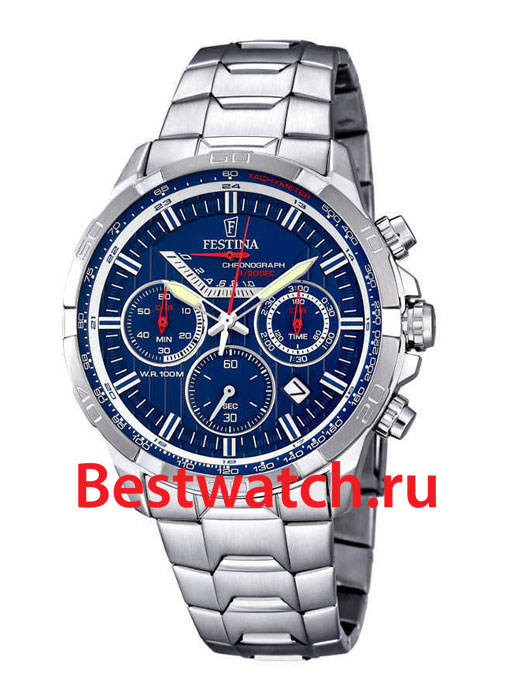 Часы Festina Chronograph 6836.3