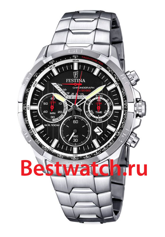 Часы Festina Chronograph 6836.4