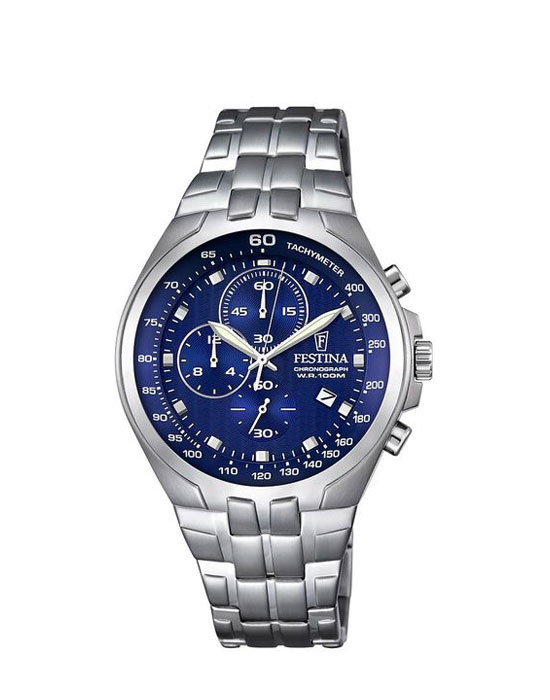 Часы Festina Chronograph 6843.3
