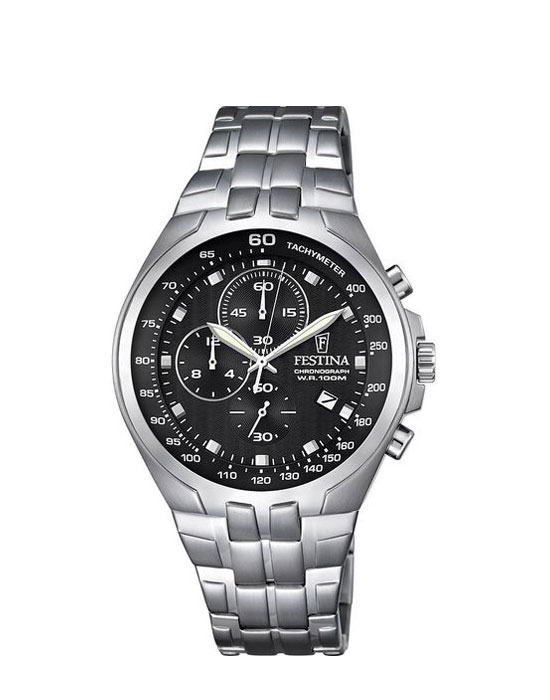 Часы Festina Chronograph 6843.4