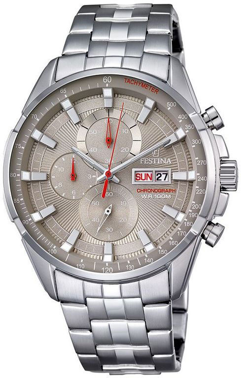 Часы Festina Chronograph 6844.2