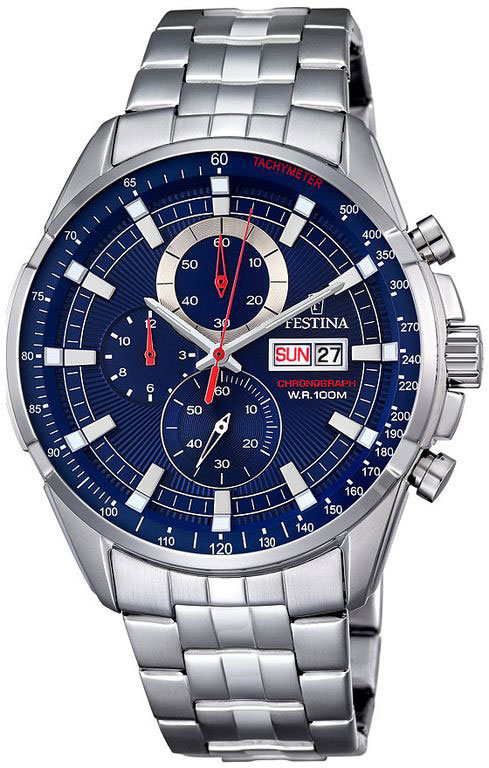 Часы Festina Chronograph 6844.3