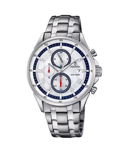 Часы Festina Chronograph 6853.1