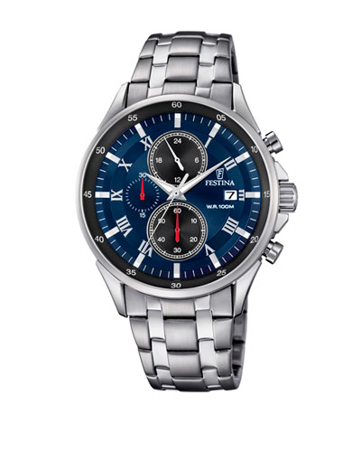 Часы Festina Chronograph 6853.2