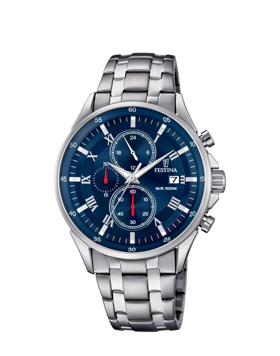 Часы Festina Chronograph 6853.3