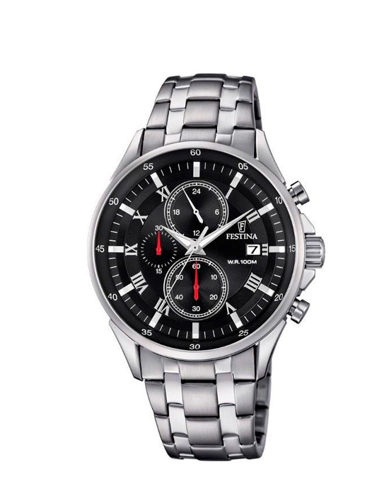 Часы Festina Chronograph 6853.4