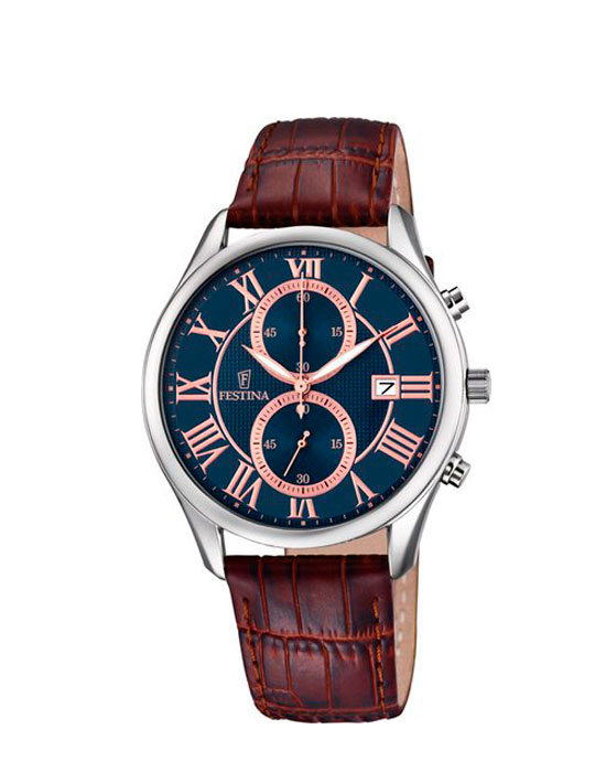 Часы Festina Chronograph 6855.3