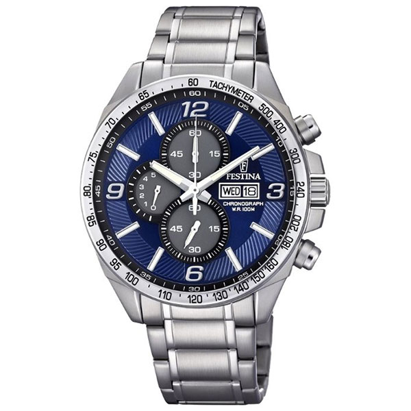 Часы Festina Chronograph 6861.3