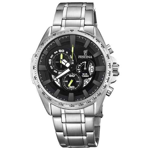Часы Festina Chronograph 6864.6