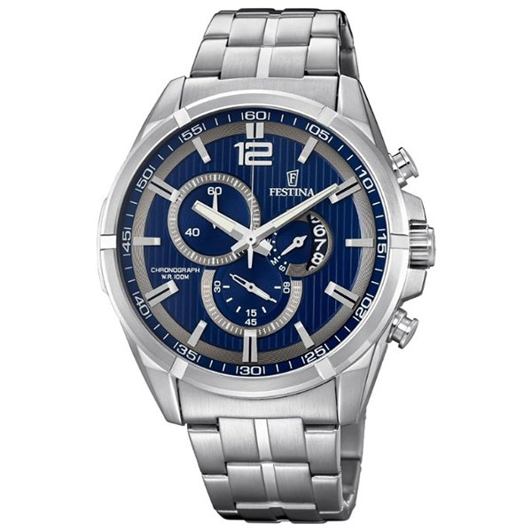 Часы Festina Chronograph 6865.3