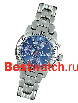 Часы Festina Alarm Chronograph 8801.G