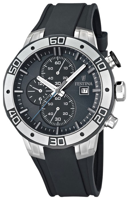 Часы Festina Chronograph F16667.4
