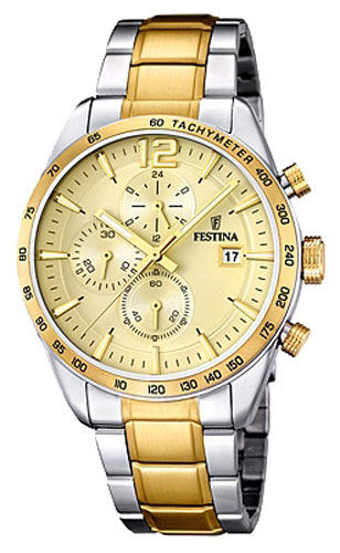 Часы Festina Chronograph F16761.1