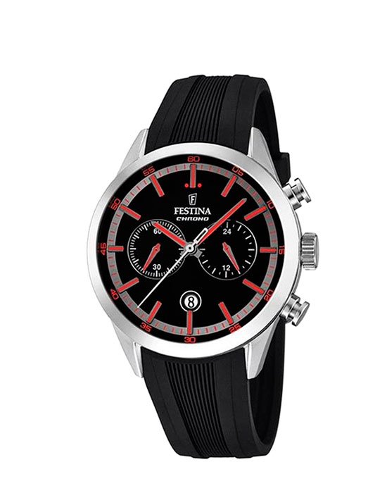 Часы Festina Chronograph F16890.4