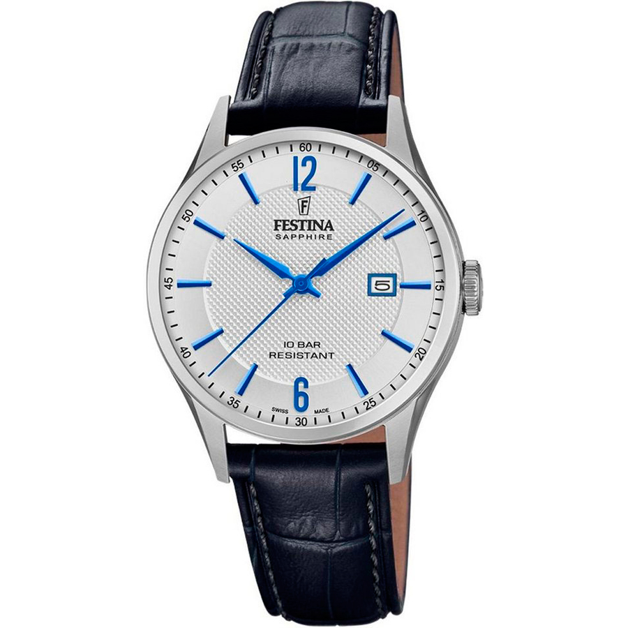 Часы Festina Swiss Made F20007.2