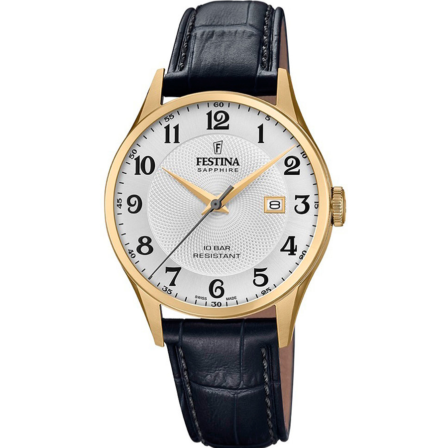 Часы Festina Swiss Made F20010.1