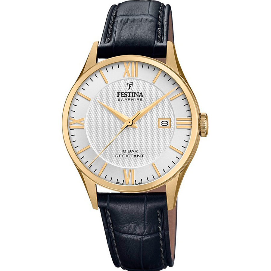 Часы Festina Swiss Made F20010.2
