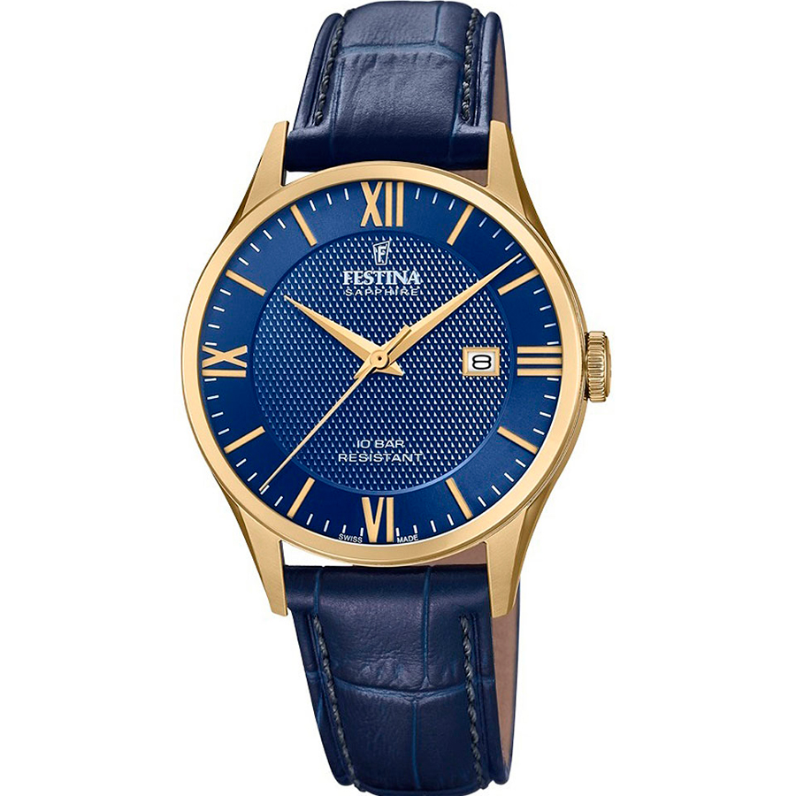 Часы Festina Swiss Made F20010.3