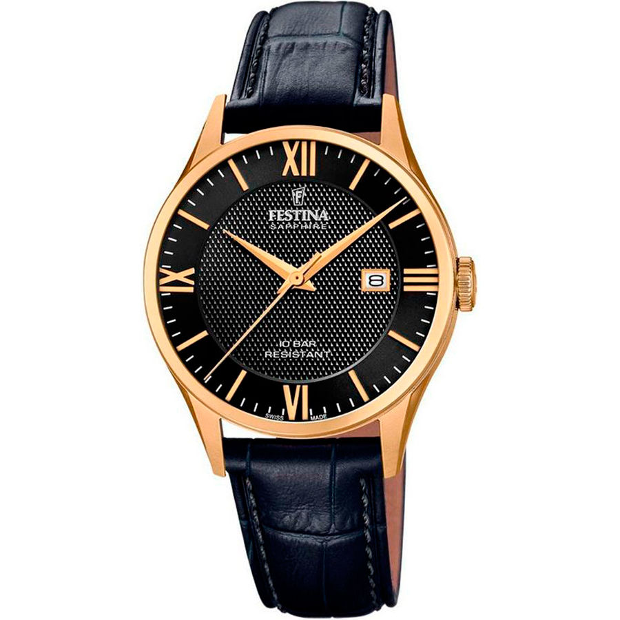 Часы Festina Swiss Made F20010.4