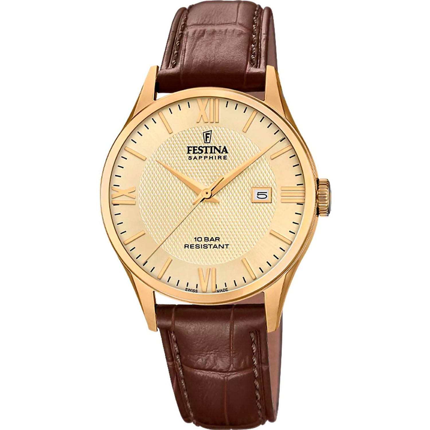 Часы Festina Swiss Made F20010.5