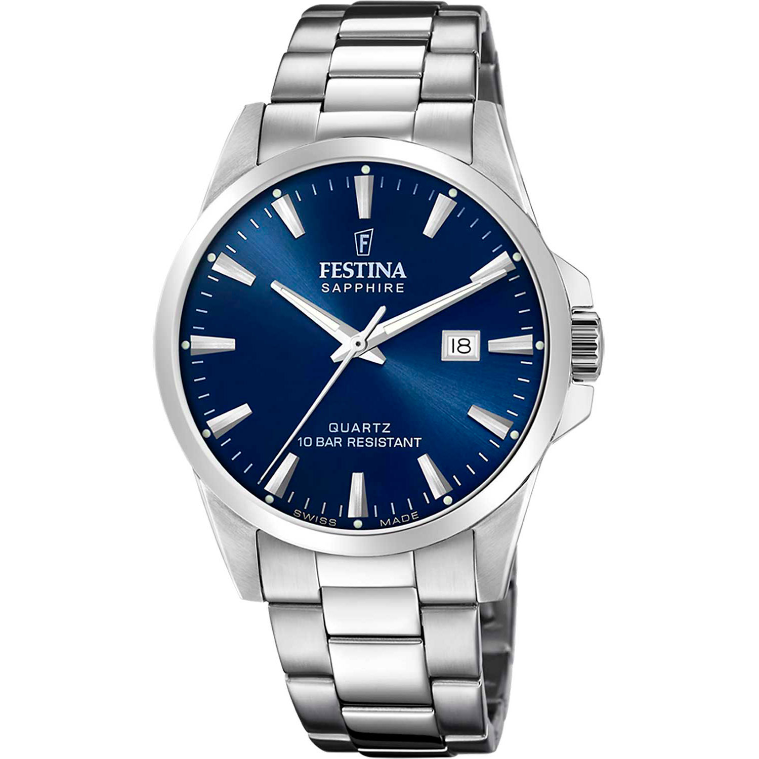 Часы Festina Swiss Made F20024.3