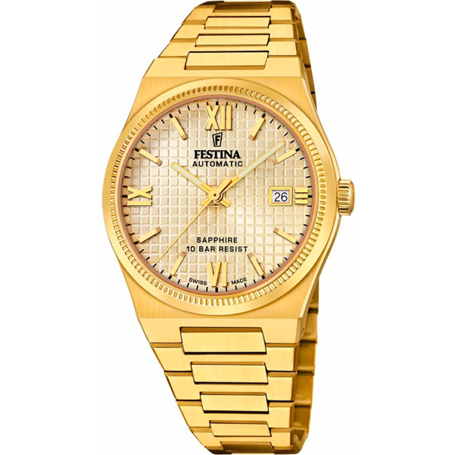 Часы Festina Automatic F20032.2