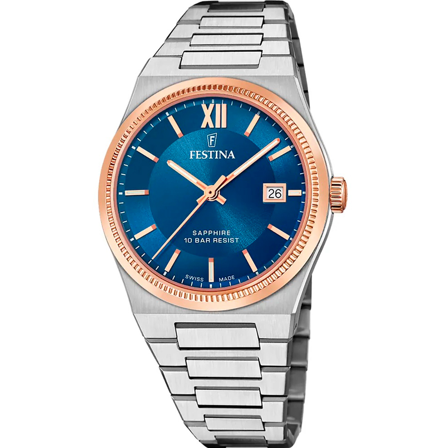Часы Festina Swiss Made F20036.2