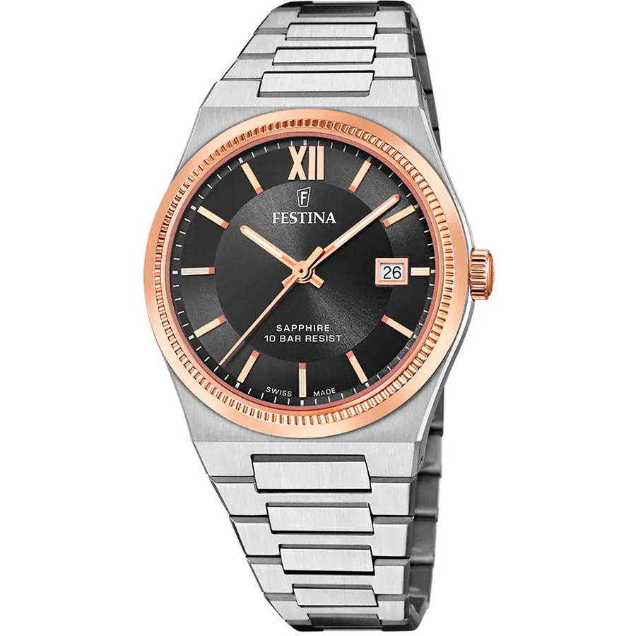Часы Festina Swiss Made F20036.3