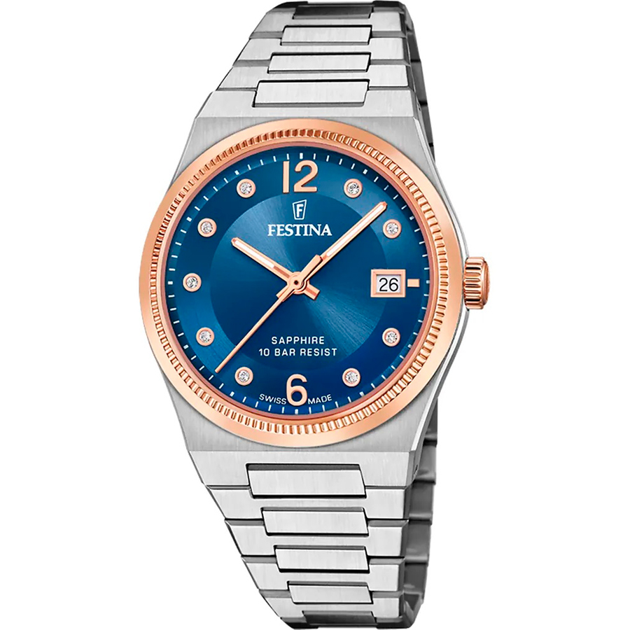 Часы Festina Swiss Made F20037.2