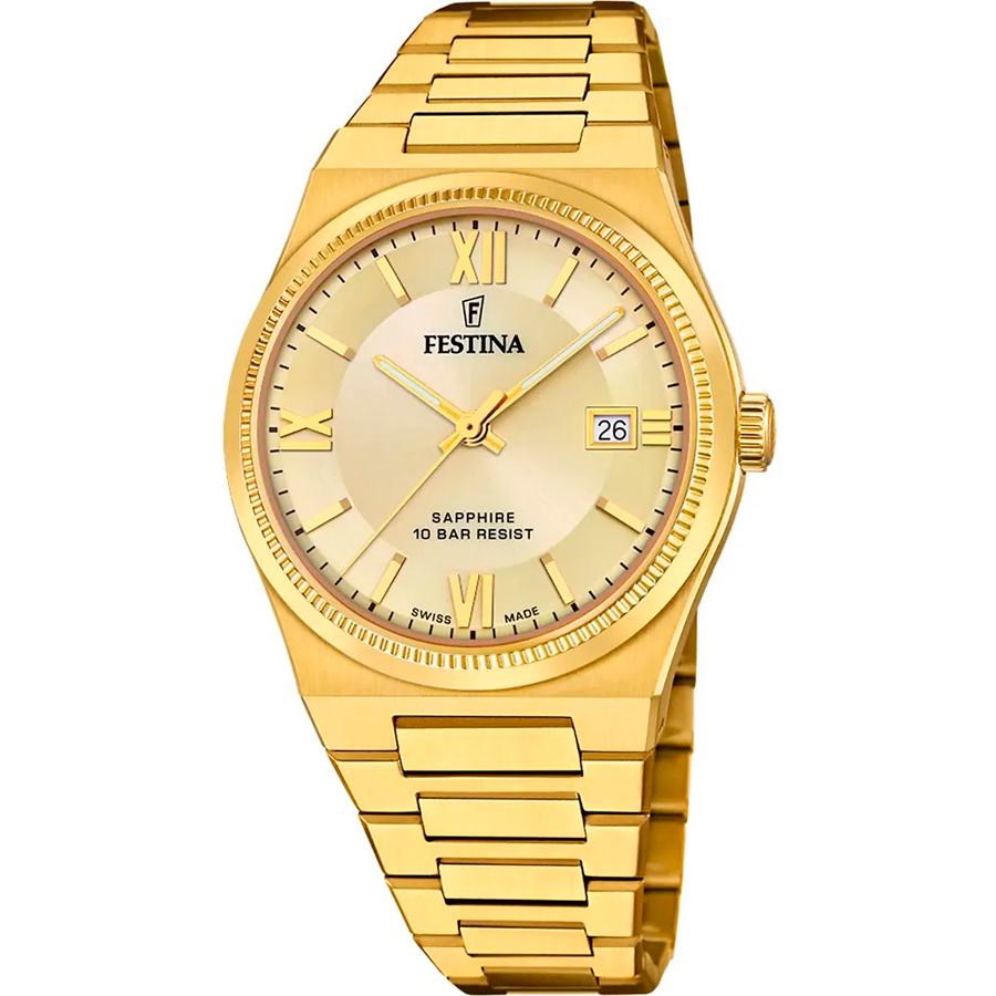 Часы Festina Swiss Made F20038.2