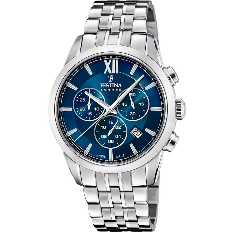 Часы Festina Swiss Made F20040.2