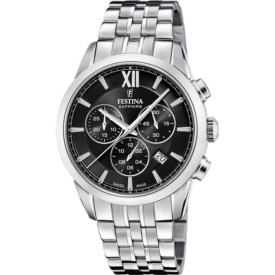 Часы Festina Swiss Made F20040.4