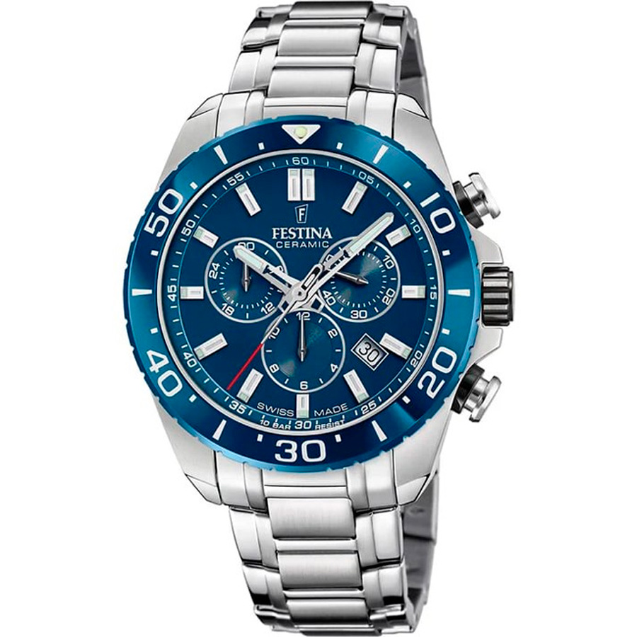 Часы Festina Ceramic F20042.2
