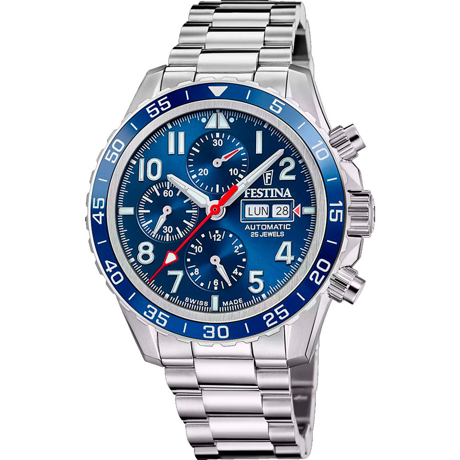 Часы Festina Swiss Made F20055.3