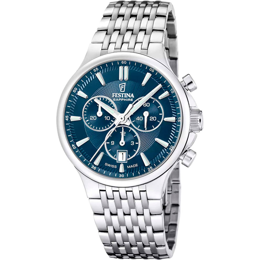 Часы Festina Swiss Made F20093.2