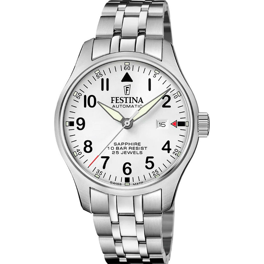 Часы Festina Automatic F20151.A