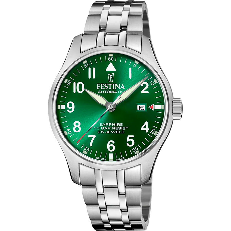 Часы Festina Swiss Made F20151.B