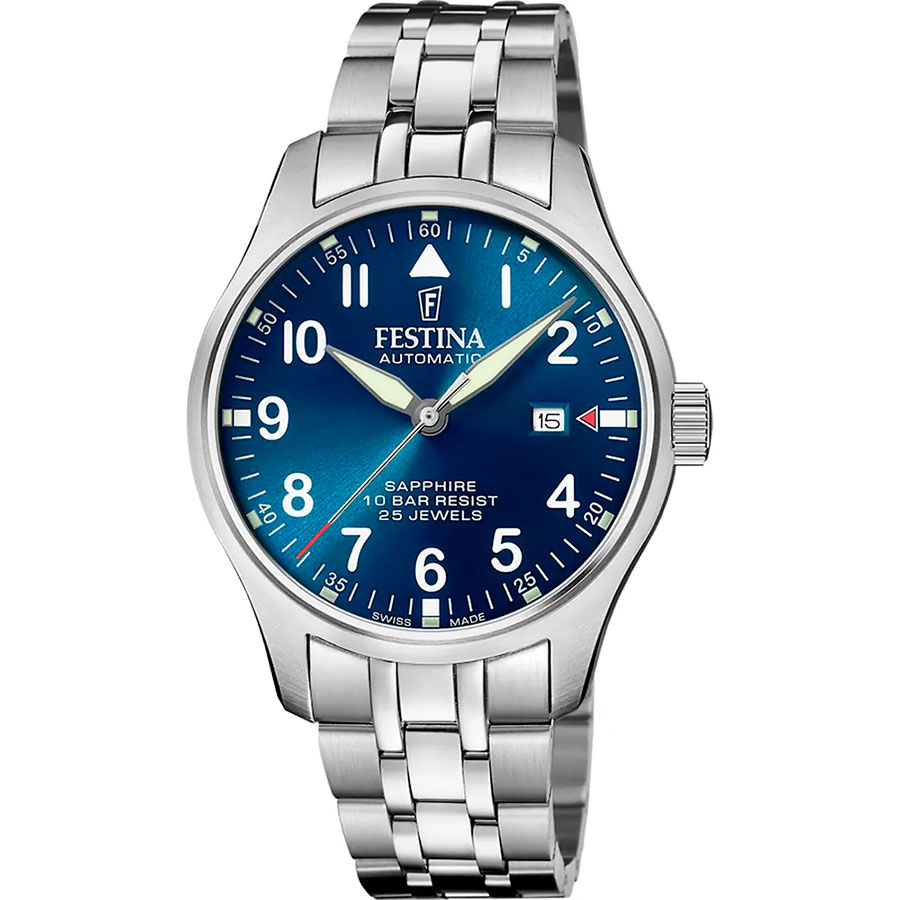 Часы Festina Swiss Made F20151.C