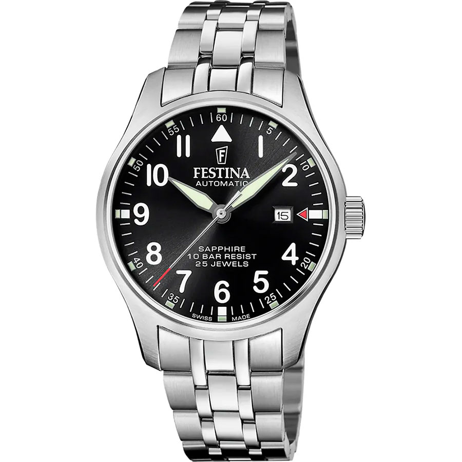 Часы Festina Swiss Made F20151.D