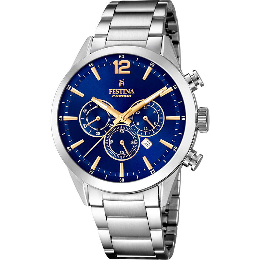Часы Festina Timeless Chronograph F20343.2