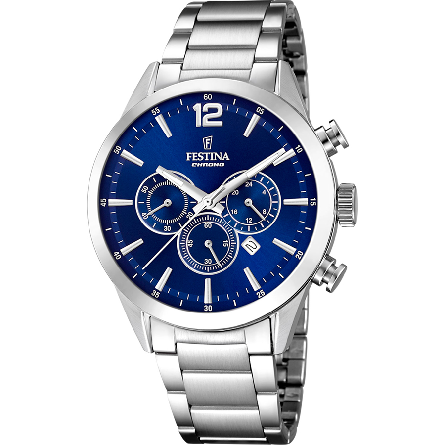 Часы Festina Timeless Chronograph F20343.7