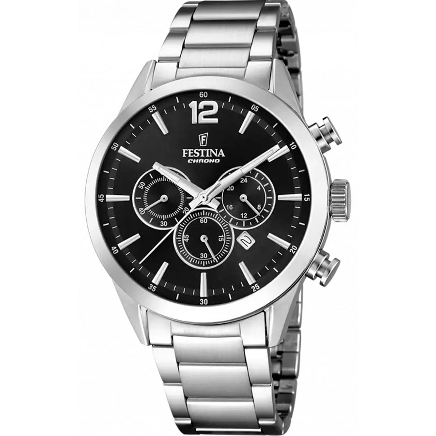 Часы Festina Timeless Chronograph F20343.8
