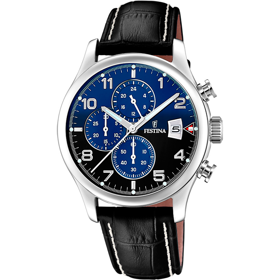 Часы Festina Timeless Chronograph F20375.7
