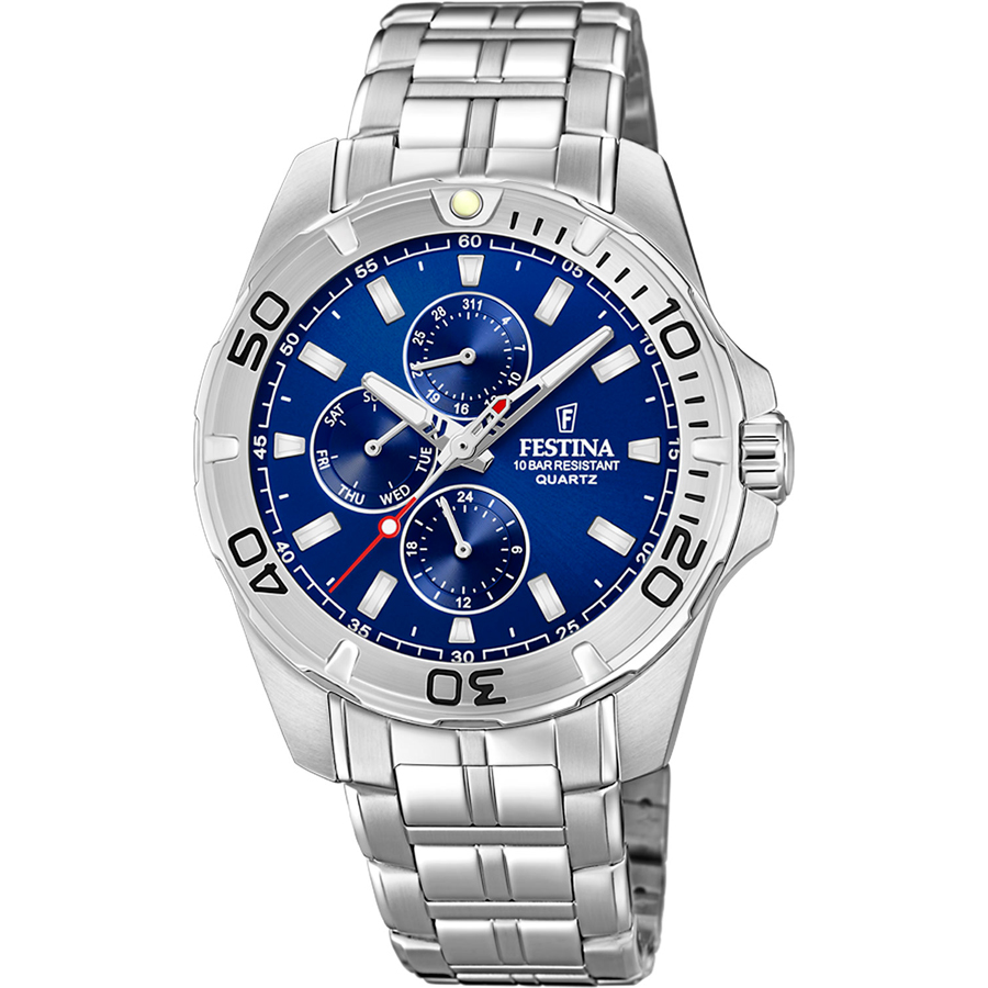 Часы Festina Multifunction F20445.2